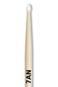 Vic Firth American Classics Drum Sticks 7AN Nylon Tip